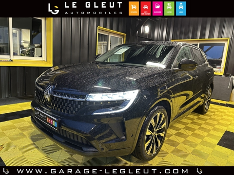 Renault Austral 1.2 E-TECH FULL HYBRID 200CH TECHNO - 24 2024 occasion Qu&eacute;ven 56530