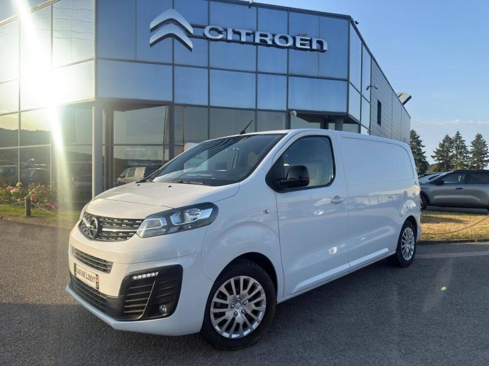 Vivaro M 2.0 BlueHDi 145ch 2023 occasion 27930 Normanville