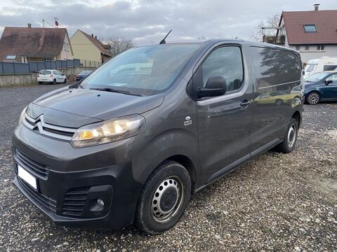 Annonce voiture Citroën Jumpy 21990 €
