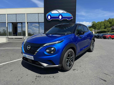 Nissan Juke 1.6 HYBRID 143CH N-CONNECTA 2026 2026 occasion Campsas 82370