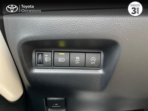 Aygo 1.0 VVT-i 72ch Dynamic S-CVT 2022 occasion 44600 Saint-Nazaire
