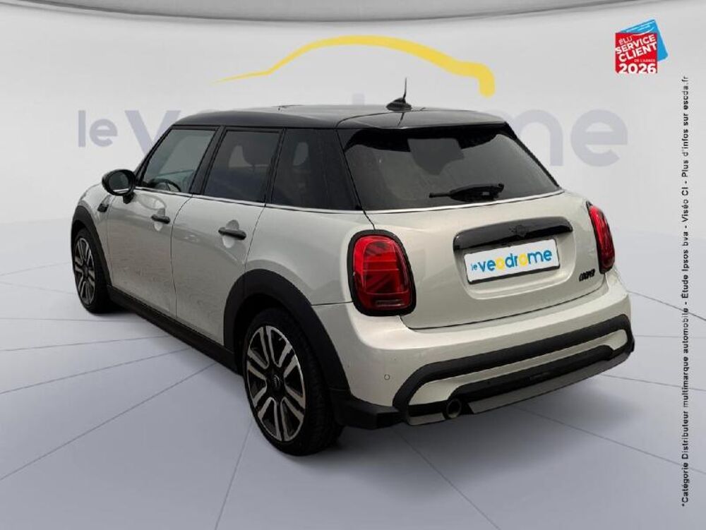 Cooper D Cooper 136ch Edition Premium BVA7 2022 occasion 67800 Bischheim
