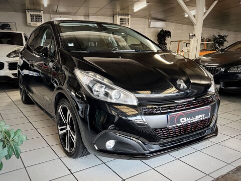 Peugeot 208 1.2 PURETECH 110CH GT LINE S&S 5P