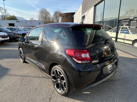 DS3 1.6 THP 155CH SPORT CHIC 2011 occasion 38130 ECHIROLLES