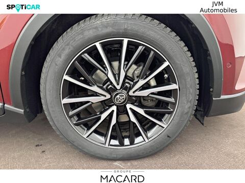 C-HR 122h Collection 2WD E-CVT RC18 2018 occasion 47550 Bo&eacute;