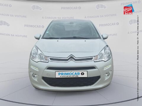 C3 1.6 e-HDi90 Exclusive ETG6 2014 occasion 57970 Illange