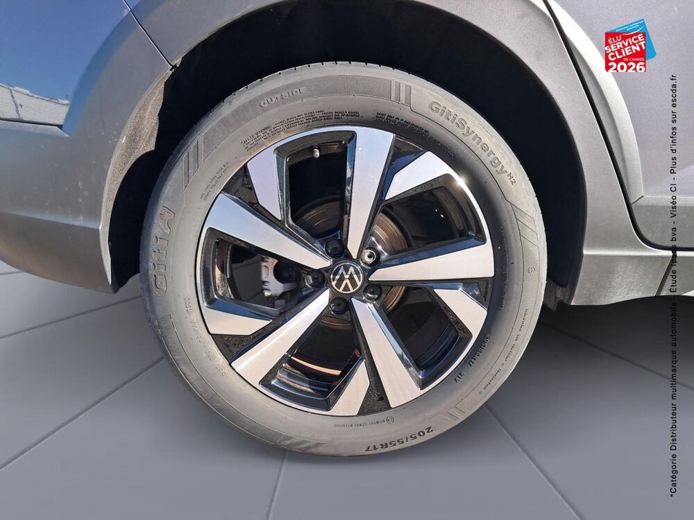Taigo 1.0 TSI 116ch Life Plus DSG7 2025 occasion 57970 Illange