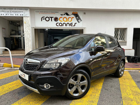 Opel Mokka 1.7 CDTI 130CH COSMO PACK AUTO 4X2 2014 occasion Cannes 06400