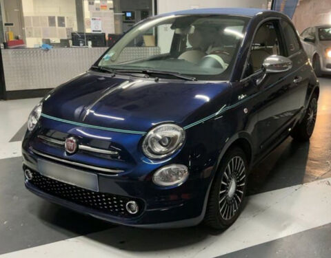 Annonce voiture Fiat 500 16900 €