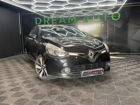 Clio IV 0.9 TCE 90CH ENERGY INTENS 5P 2016 occasion 57185 CLOUANGE