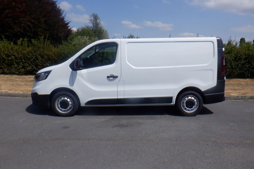 Trafic 2.0 DCI 130 CV L1H1 2024 occasion 27310 Bourg-Achard
