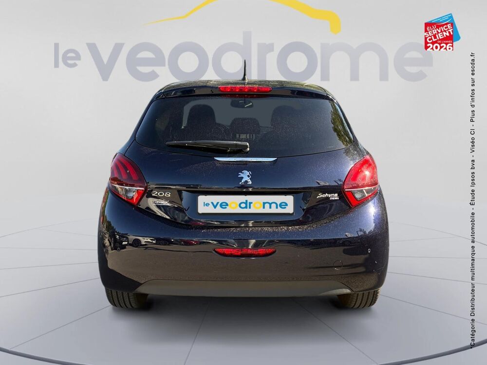 208 1.5 BlueHDi 100ch E6.c Allure 5p 2019 occasion 25770 Franois