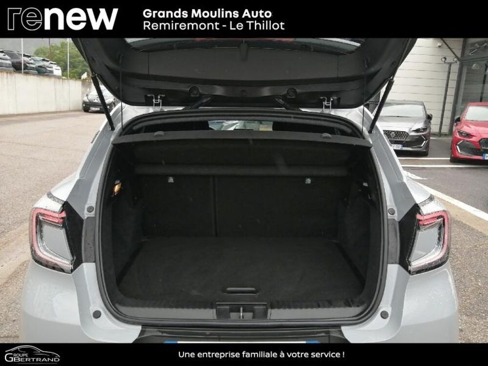 Captur 1.0 Eco-G 100ch Techno 2025 occasion 88160 Le Thillot
