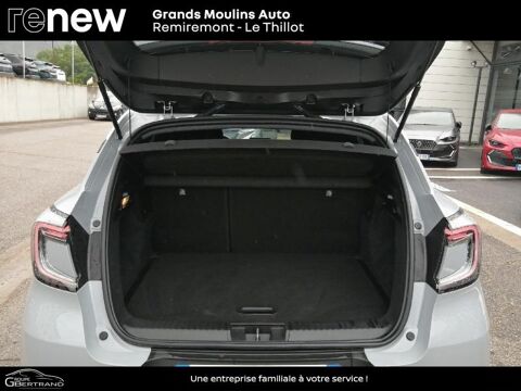 Captur 1.0 Eco-G 100ch Techno 2025 occasion 88160 Le Thillot