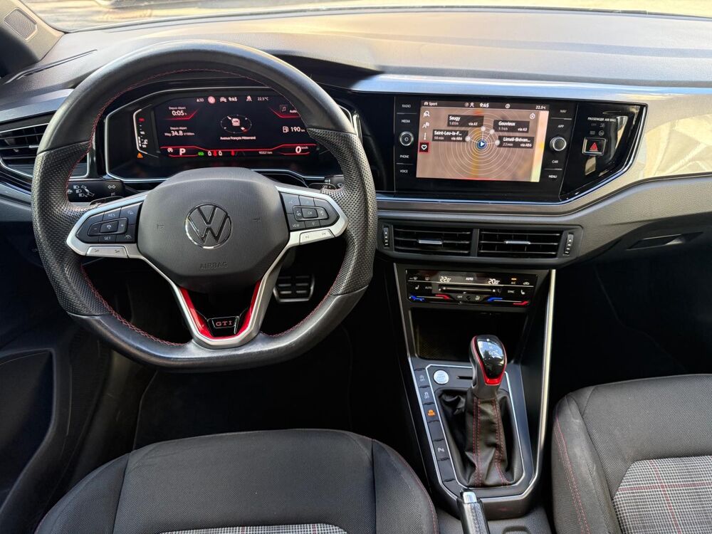 Polo 2.0 TSI 207ch GTI DSG7 2024 occasion 91200 Athis-Mons