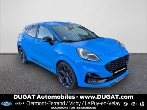 Puma 1.0 EcoBoost 170ch S&S mHEV ST Powershift 2023 occasion 63000 Clermont-Ferrand