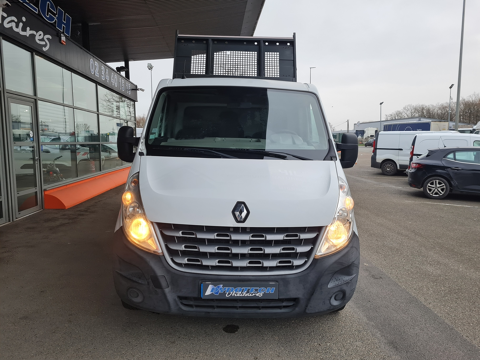 Master R3500RJ L3 2.3 DCI 125CH+ +COFFRE CONFORT 2014 occasion 28630 Nogent-le-Phaye