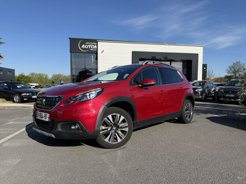 Peugeot 2008 1.2 PURETECH 110CH ALLURE S&S EAT6