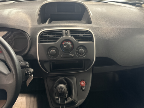 Kangoo Express 1.5 DCI 77 600 KM TVA RECUP PRIX TTC 2016 occasion 12000 RODEZ
