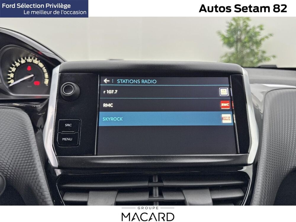 208 1.2 PureTech 110ch Tech Edition S&S 5p 2019 occasion 82000 MONTAUBAN