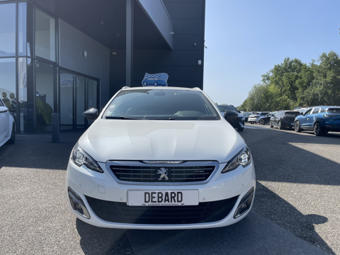 308 SW 1.2 PURETECH 130CH &curren;6.C S&S GT LINE 2017 occasion 33700 M&eacute;rignac
