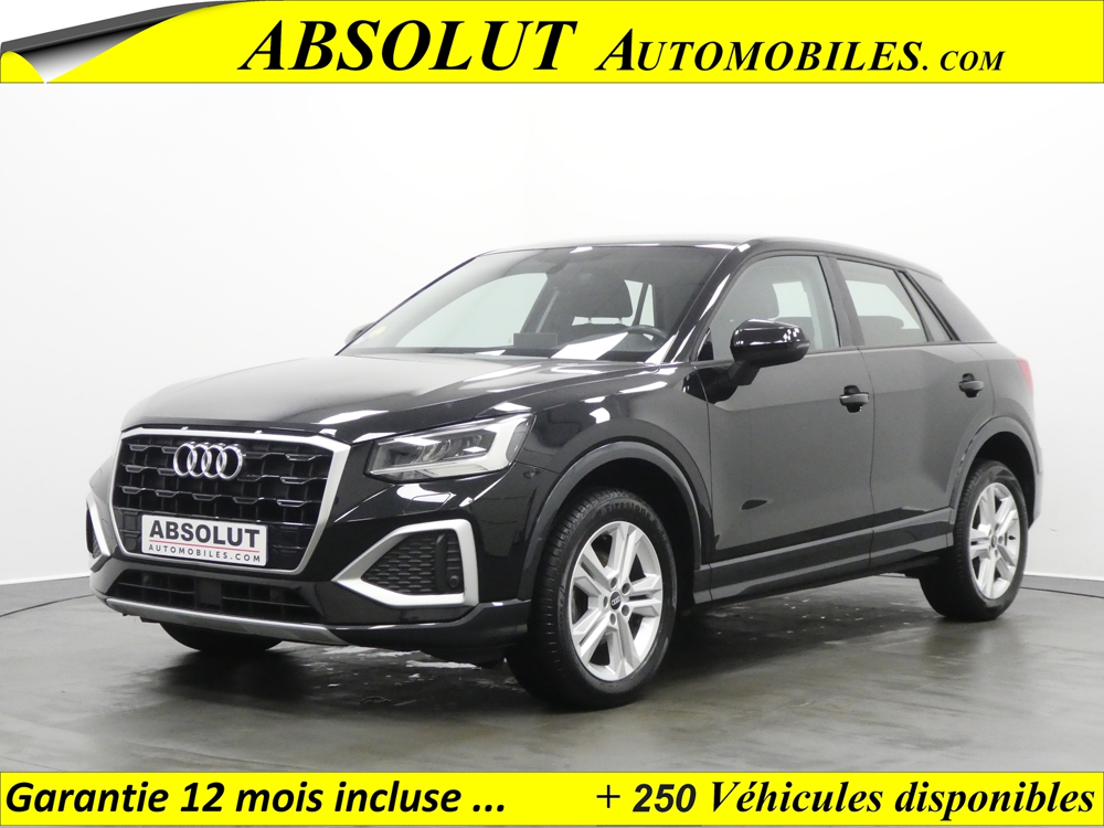 Q2 30 TDI 116CH BUSINESS LINE 2021 occasion 77100 Nanteuil-l&egrave;s-Meaux