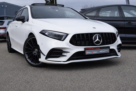 Mercedes Classe A 180 D 116CH AMG LINE 7G-DCT 2020 occasion Vendargues 34740