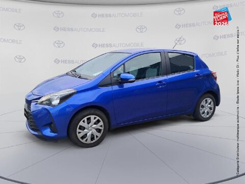 Annonce voiture Toyota Yaris 14499 €
