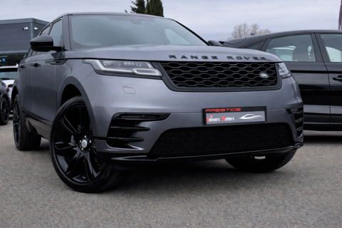 Land-Rover Range rover velar 2.0D 180CH R-DYNAMIC AWD BVA 2020 occasion Vendargues 34740