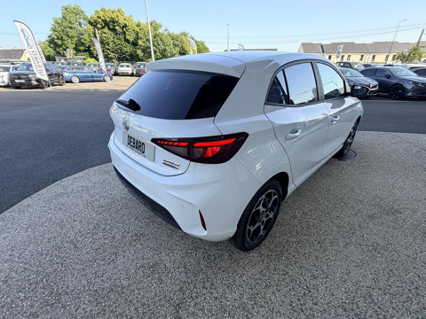 MG3 1.5 HYBRID+ 195CH LUXURY 2026 occasion 31670 Lab&egrave;ge