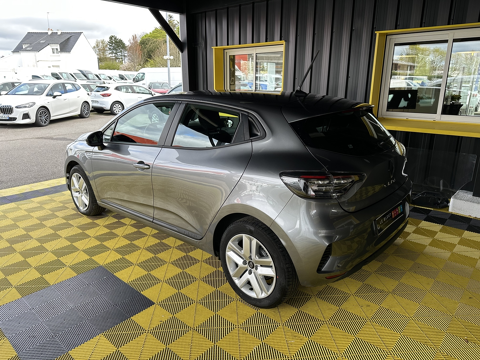 Clio V 1.5 DCI 100CH EVOLUTION - 25 2025 occasion 56530 Qu&eacute;ven