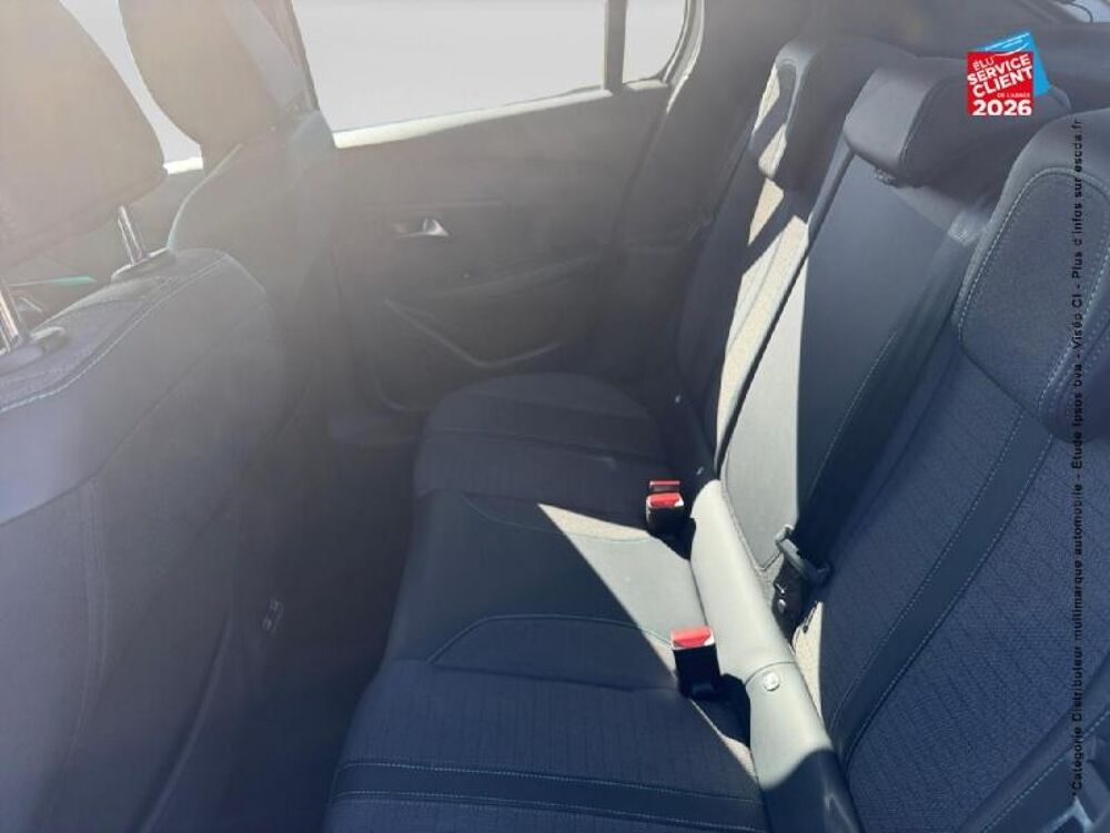 208 1.2 PureTech 100ch S/S Allure EAT8 CarPlay 2023 occasion 51100 Reims