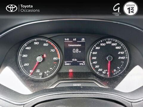 Arona 1.0 EcoTSI 115ch Start/Stop Xcellence Euro6d-T 2018 occasion 26200 Mont&eacute;limar