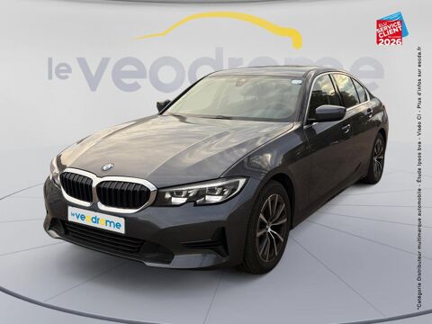 BMW S&eacute;rie 3 320dA MH 190ch Lounge 2021 occasion Franois 25770