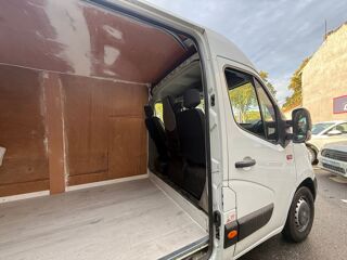 Master F3500 L3H2 2.3 DCI 130CH CONFORT EURO6 (Tva R&eacute;cuperable !!) 2017 occasion 31140 Aucamville