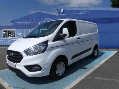 Ford Transit L1H1 2.0 130 TREND BUSINESS A 15420&curren; HT 2019 occasion Conquereuil 44290