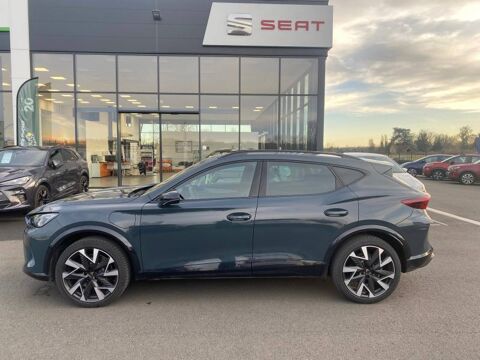 Cupra Formentor 1.5 eHybrid 272ch VZ DSG6 2024 occasion Marsac-sur-l'Isle 24430