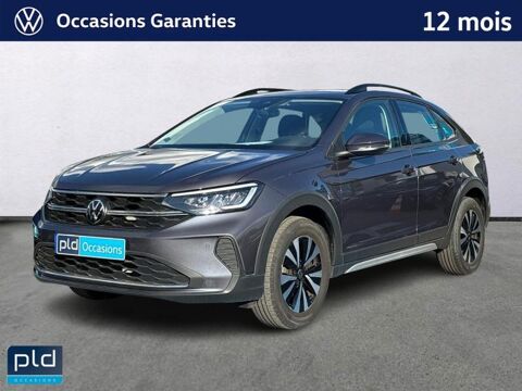 Volkswagen Taigo 1.0 TSI 110ch Life DSG7 2024 occasion Saint-Victoret 13730