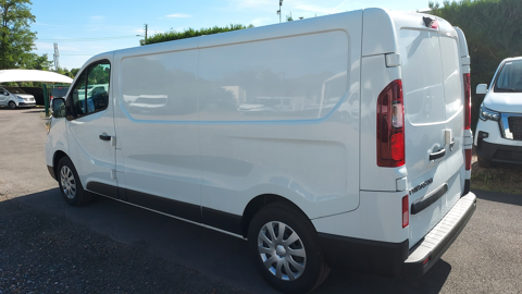 Primastar L2H1 3T1 2.0 DCI 150CH N-CONNECTA +H BOIS 2025 occasion 60600 Clermont