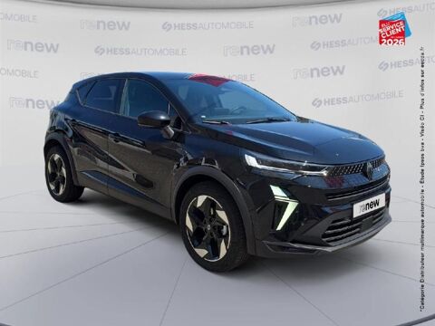 Captur 1.2 Eco-G 120ch Techno - 26 2026 occasion 68000 Colmar