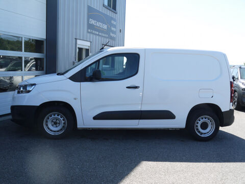 Proace MEDIUM 75 D-4D / 3 PLACES / TVA RECUPRABLE / 9991HT 2020 occasion 38260 La C&ocirc;te-Saint-Andr&eacute;