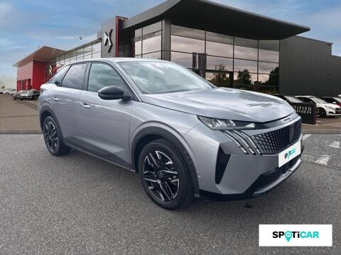 3008 1.2 Hybrid 136ch Allure e-DCS6 / CAMERA 360&deg; + GPS 2024 occasion 82000 Montauban