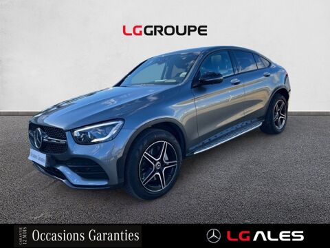 Mercedes Classe GLC 300 d 245ch AMG Line 4Matic 9G-Tronic 2019 occasion Alès 30100