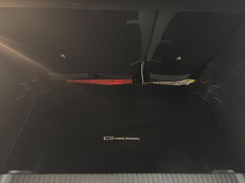 C3 Aircross PureTech 110ch S&S Live 2022 occasion 91230 Montgeron