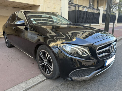 Annonce voiture Mercedes Classe E 16200 