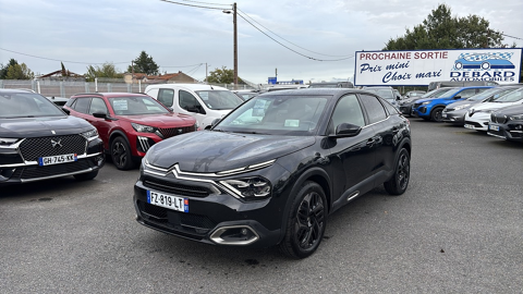 Annonce voiture Citroën C4 15990 €