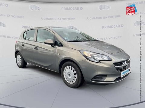 Corsa 1.4 90ch Essentia 5p 2015 occasion 08000 Charleville-M&eacute;zi&egrave;res