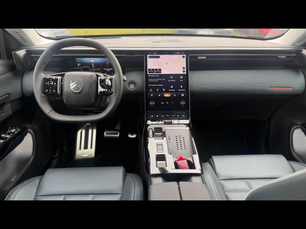 C5 aircross 1.2 Hybride 145ch MAX boite automatique 2026 occasion 27930 Normanville