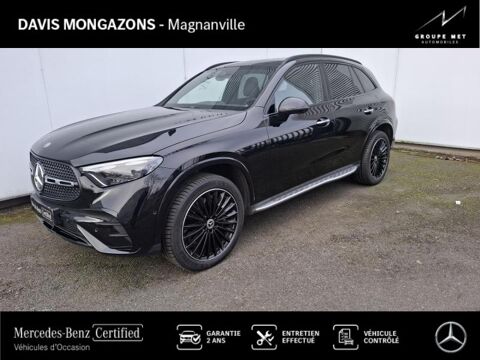Mercedes Classe GLC 300 e Hybrid 313ch AMG Line 4Matic 9G-Tronic 2023 occasion Magnanville 78200