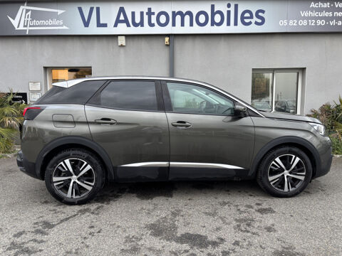 3008 1.2 PURETECH 130 CH S&S ALLURE 2020 occasion 31770 Colomiers